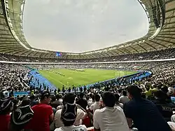 El Milliy Stadium será la sede de la final.