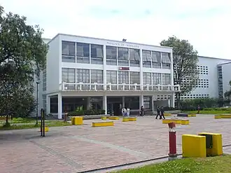 Universidad Nacional de Colombia. Facultad de Ingeniería