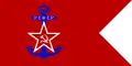 Pabellón naval de la RSFS de Rusia (1920-1923)