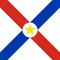 Bandera de proa