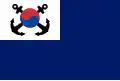 Bandera de Corea del Sur