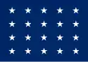 Bandera de Estados Unidos