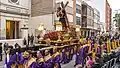 Ntro. Padre Jesús Nazareno en la Procesión Diocesana de 2019