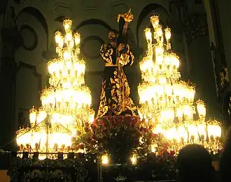 Semana Santa en Cartagena