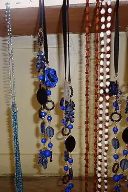 Ornamentación artisanal en Ankolé