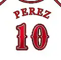 Neifi Perez 1995-2009 IF