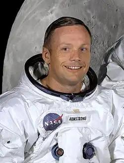 Neil Armstrong (Apollo 11)