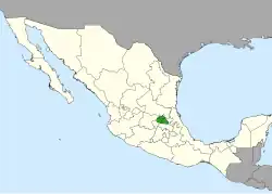 Cephalocereus polylophus