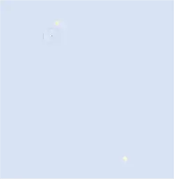 Distribución geográfica del yal de Wilkins.