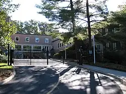 Embajada en Washington, D.C.