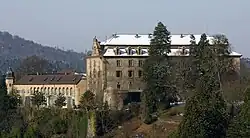 El Castillo Nuevo en Baden-Baden