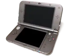 New Nintendo 3DS XL (New Nintendo 3DS LL en Japón)