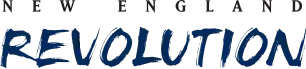 New England Revolution wordmark.svg