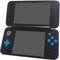 New Nintendo 2DS XL de Nintendo