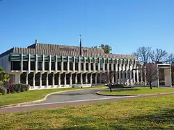 Alta Comisión en Canberra