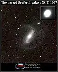 Atlas de NGC 1097A.