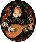 Hilliard, h. 1580.
