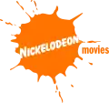 Cuarto logo de Nickelodeon Movies, usado desde 14 de febrero de 2008 hasta 12 de junio de 2009.