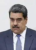 Venezuela Venezuela Nicolás Maduro, Presidente