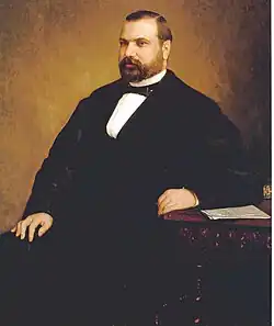 Nicolás María Rivero.