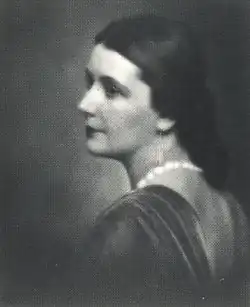 Lil Dagover en 1925, fotogfrafía de Nicola Perscheid