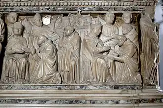 L'approvazione della regola da parte di papa Innocenzo III