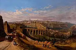 Luxemburgo de Nicolas Liez (1870)