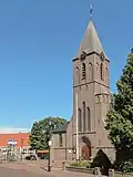 Iglesia en Nieuw Heeten