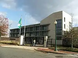 Embajada en Washington, D.C.