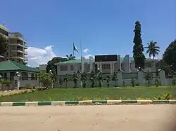 Alta Comisión en Dar es Salaam