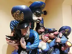 Ninot indultado 1995 (Miguel Santaeulalia Núñez)