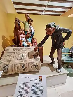 Ninot indultat 1975 (Julián Puche)