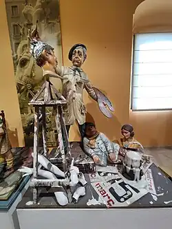 Ninot indultat 1979 (Vicente Agulleiro)