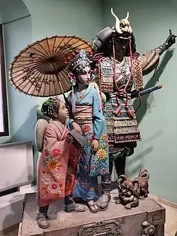 ninot indultat 1991 (Miguel Santaeulalia Nuñez)