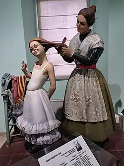 Ninot indultat 1988 (Agustín Villanueva)