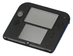 Nintendo 2DS de Nintendo