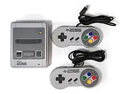 Super NES Classic