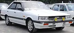 Nissan Skyline GT Passage sedán (1985 a 1987)