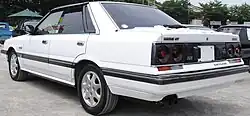 Nissan Skyline GT Passage sedán (1985 a 1987)