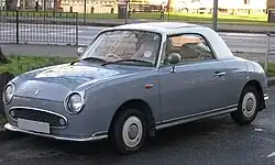 Figaro 1991.