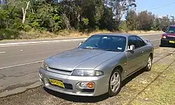 Nissan Skyline GTS25t cupé (1996 a 1998)