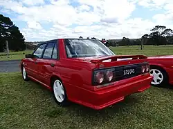 Nissan Skyline Silhouette GTS2