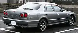 Nissan Skyline sedán (1998 a 2001)