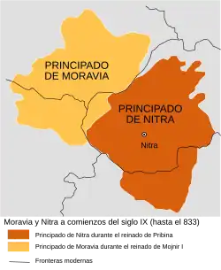 Principado de Nitra