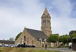 Iglesia Saint-Philbert