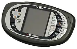 N-Gage QD de Nokia