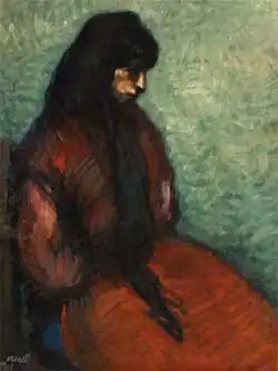 Consuelo, 1906, colección particular