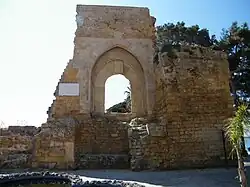 Arco normando de Mazara del Vallo