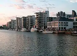 Norra hamnen, Helsingborg