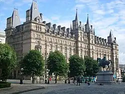 Great North Western Hotel, Liverpool